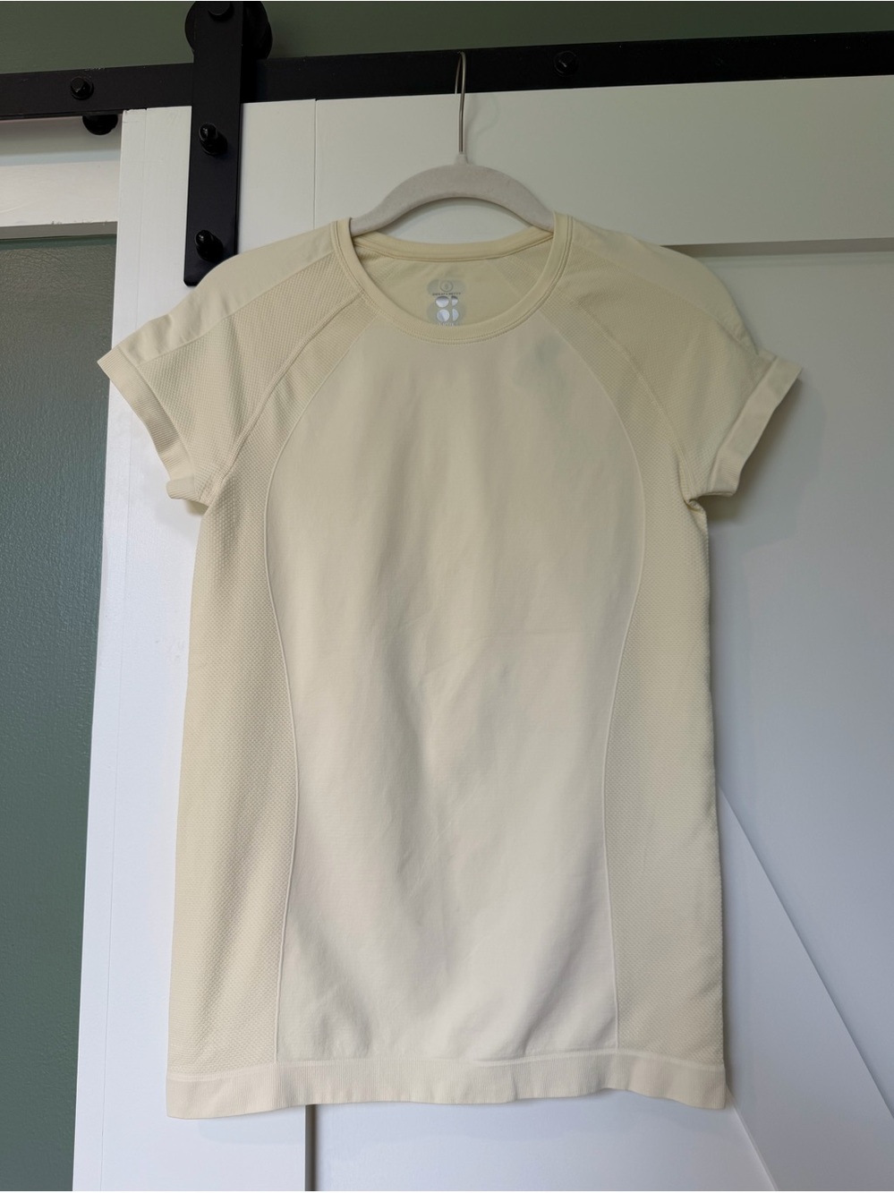 Sweaty Betty with merrell top small